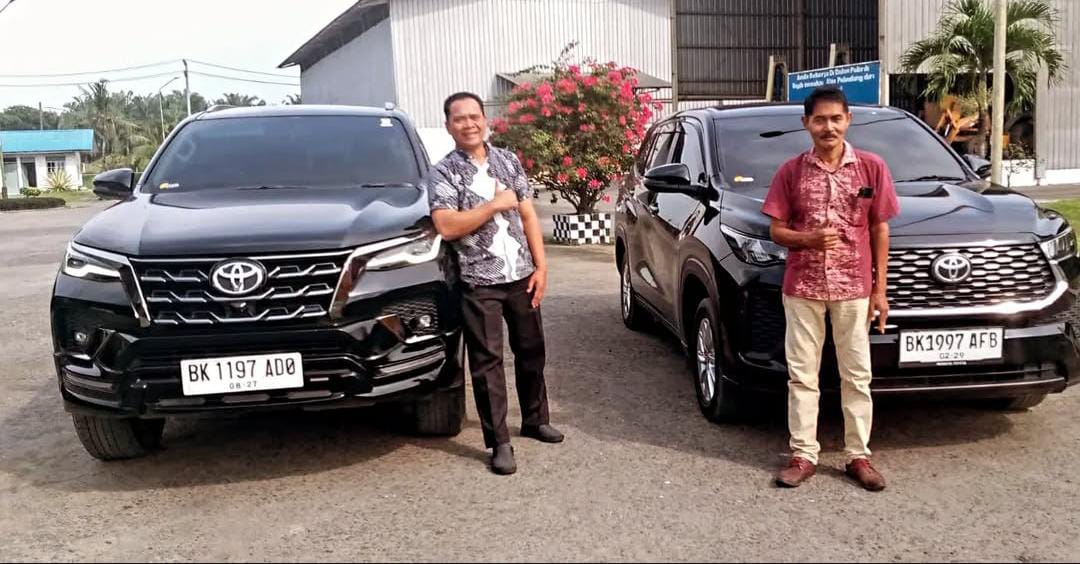 Toyota Zenix A/T Captain Seat